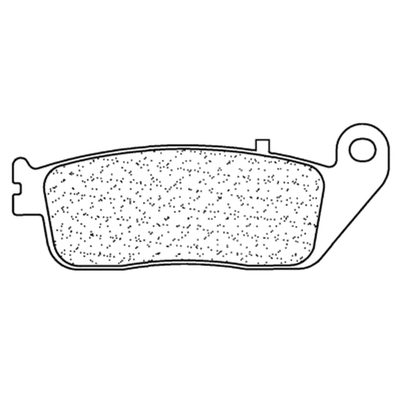 CL BRAKES Maxi Scooter Sintered Metal Remblokken - 3065MSC 3065MSC 