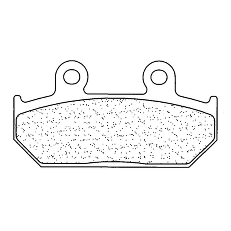 CL BRAKES Maxi Scooter Sintered Metal Remblokken - 3066MSC 3066MSC 