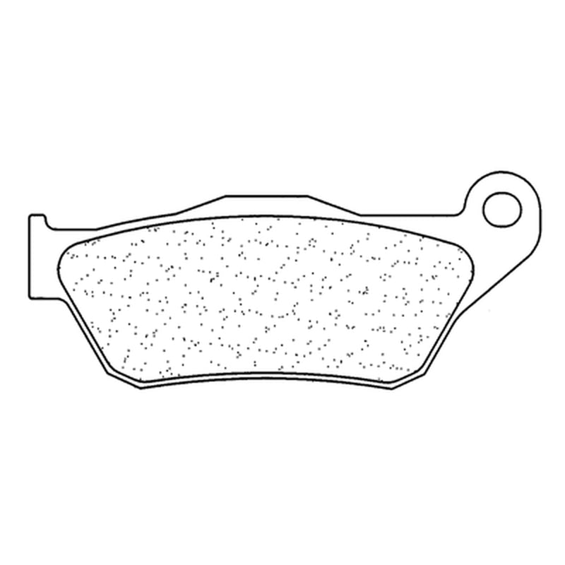 CL BRAKES Maxi Scooter Sintered Metal Remblokken - 3085MSC 3085MSC 