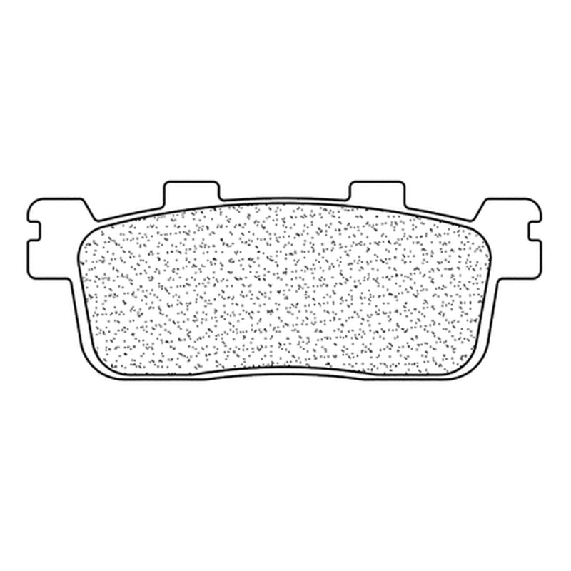 CL BRAKES Maxi Scooter Sintered Metal Remblokken - 3089MSC 3089MSC 