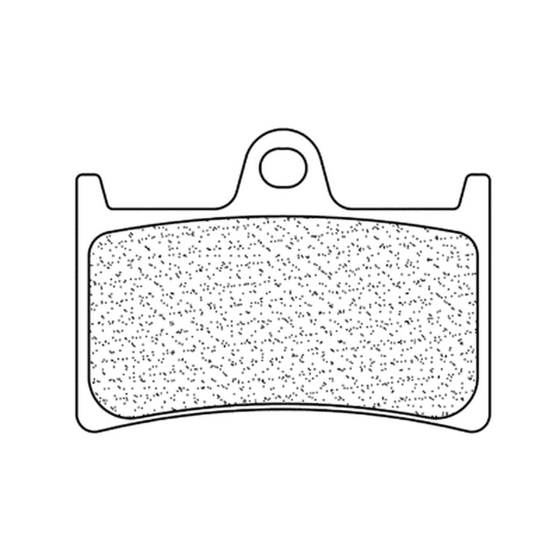 CL BRAKES Maxi Scooter Sintered Metal Remblokken - 3091MSC 3091MSC 