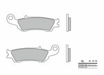 BREMBO Off-Road Sintered Metal Brake pads - 07YA47SX 07YA47SX