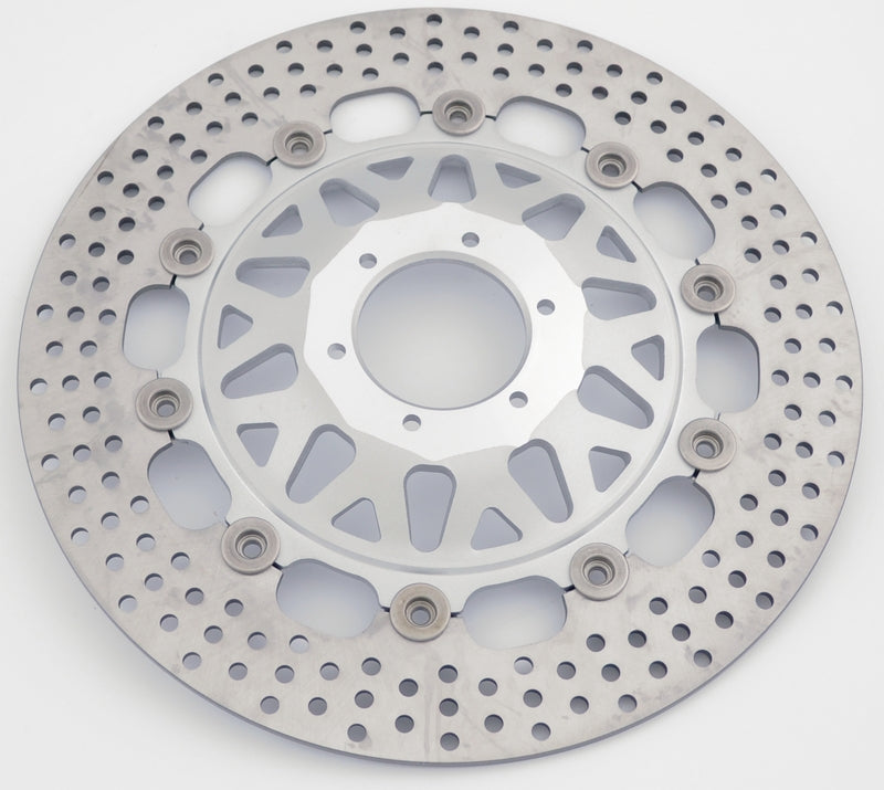 NISSIN Round Semi-Floating Brake Disc SD-502