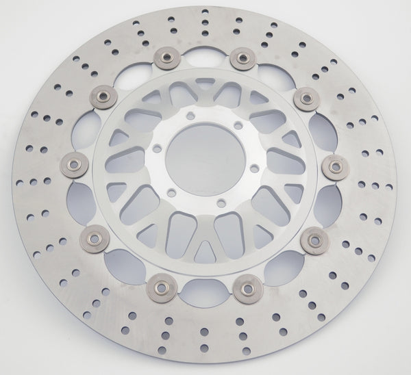 Nissine Round Semi-Floating Brake Disc SD-507