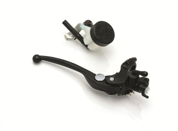 Nissin semi-radiale remkopcilinder MCS19-00-Ø19 mm-zwart/brons