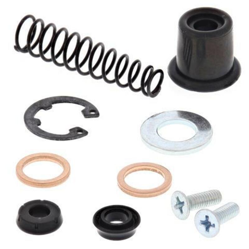 Alle ballen voorrem master cilinder reparatie kit Honda CR250R/Kawasaki KX250/Suzuki RM250/Yamaha YZ250 18-1002