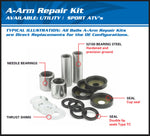 Alle ballen lager/bovenste A-Arm Reconditioning Kit Polaris RZR 50-1131