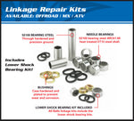 Alle ballen Suspension Linkage Reparatie Kit Honda CR125R/250R/500R 27-1019