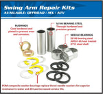 Alle ballen Swing Arm Reparat Kit Suzuki RM85/80 28-1089