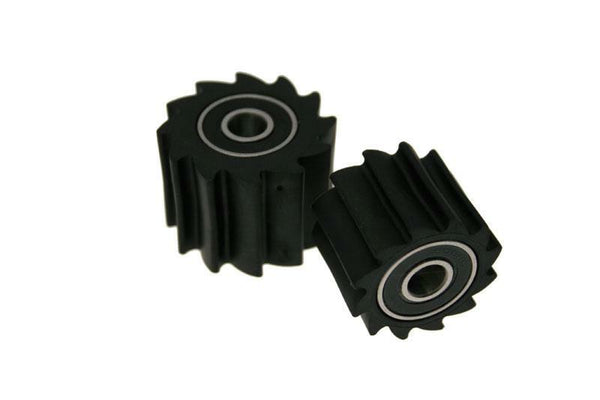 Bihr-kettingrolmes Zwart KX Typel35-41320