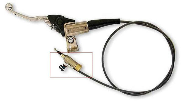 HYMEC Reserve Slave Cilinder 877115 120655.0