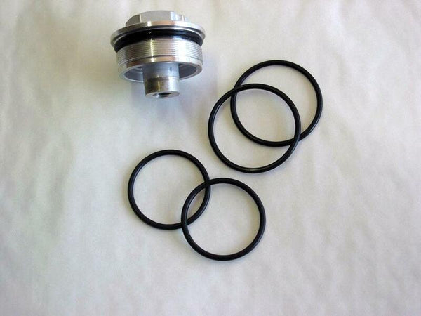 Kayaba - Yoke Cap O -ring voor KX250 2005 110070000101