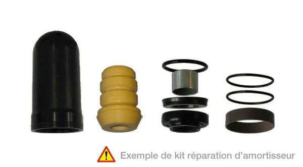 KAYABA SHOCK ABSORBER REPAIR KIT 46/16MM KX125/250 '99 129994600301 