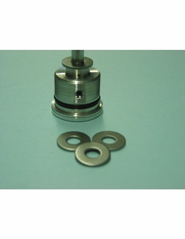 Kayaba Compressie/Rebound Stop Ring 6mm Yamaha YZ85 1106300101