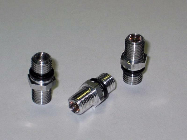 Kayaba Alu-klepassemblage voor ski-doo 120130000401