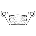 CL REMMEN ATV Sintered Metal Remblokken - 1238ATV1 1238ATV1 