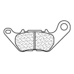 CL BRAKES Straat Sintered Metaal Remblokken - 1241RX3 1241RX3 