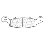 CL BRAKES Racing Sintered Metal Brake pads - 2384C60 2384C60 