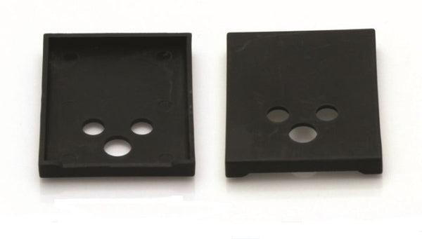 BiHR Plastic Jaw Protectors 70x75mm20100316