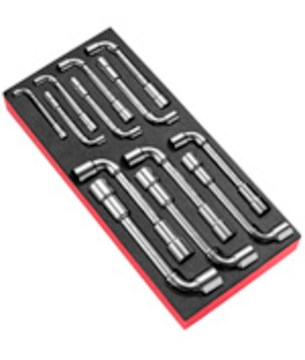 FACOM 13 OGV® schuine sockets sleutels module modm.75pb