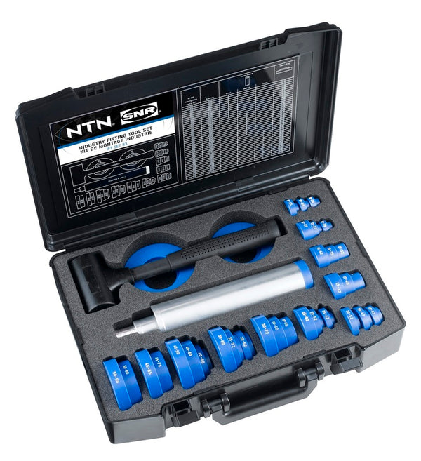 NTN lagerfitting Tool Kit Tool IFT Set 33