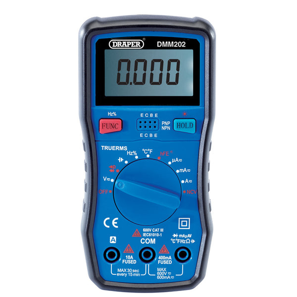 Digitale digitale multimeter 41820.0