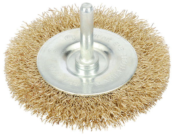 Draper Ø50mm Draadborstel 41427.0