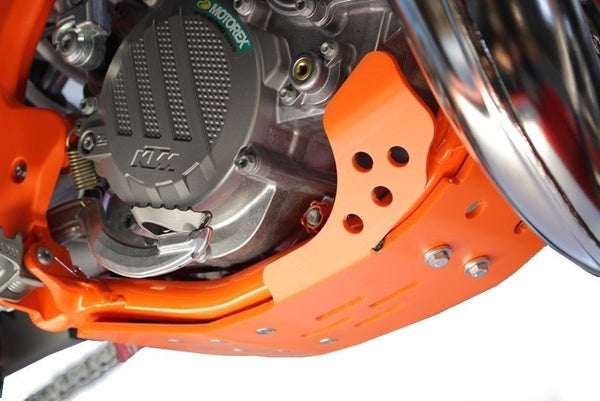 AXP GP Skid Plate - HDPE 6mm KTM SX85 AX1486