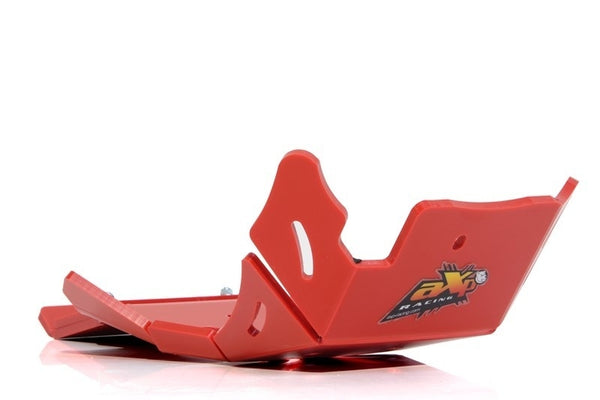 AXP XTEM SKID PLAAT - HDPE 8MM BETA RR AX1563