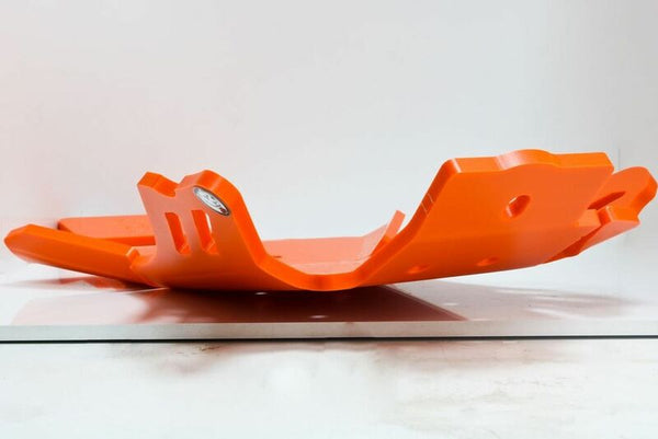 AXP Enduro Xtrem Skid Plate - Hdpe 8mm KTM AX1445