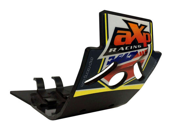 AXP Anaheim MX GLIDE PLATE - HDPE 6mm Husqvarna FC250/350 AX1380