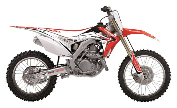 Blackbird lineaire grafische kit Honda CRF450 2145