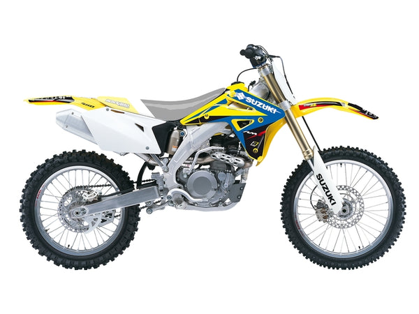 Blackbird Dream Graphic 4 Grafische kit Suzuki RM-Z450 2315N
