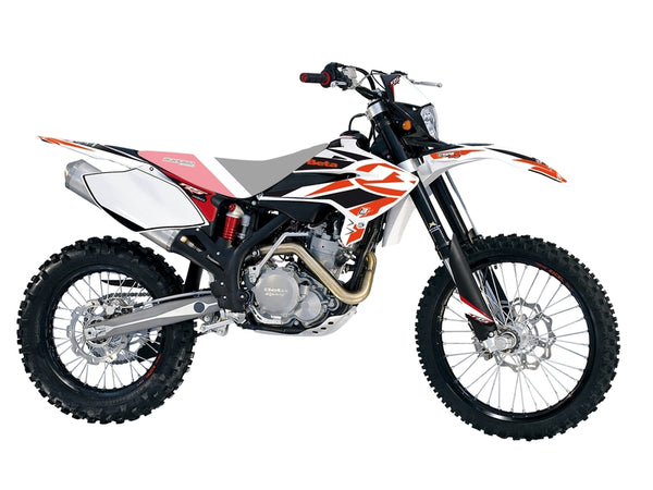 Blackbird Dream Graphic 4 Grafische kit Beta 2B00N