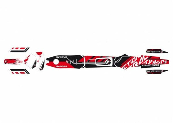 Blackbird Traction Decalit - Gasgas TXT PRO 125/200/250 - 2T03E