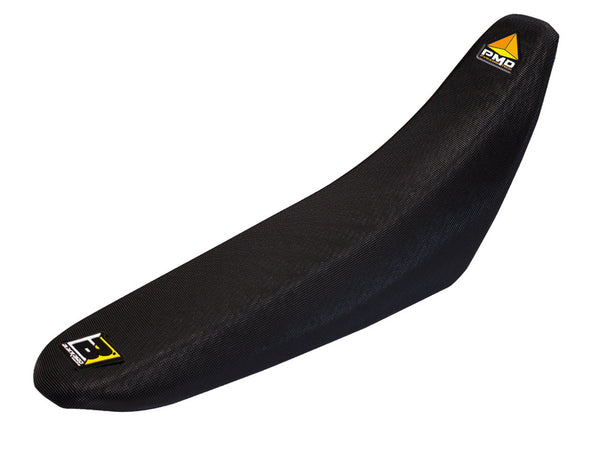 Blackbird Pyramid Saddle Cover - Zwart - Suzuki RM125/250 1318G