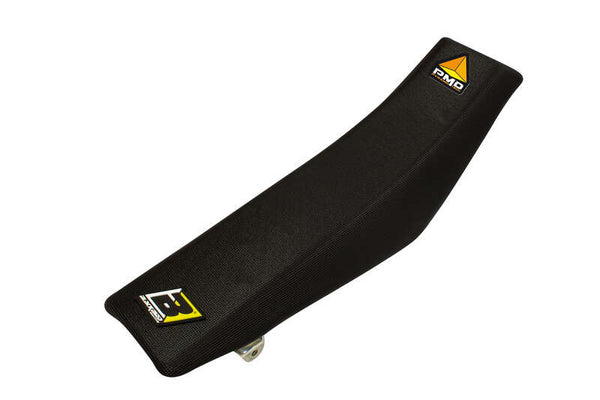 Blackbird Pyramid Saddle Cover - Zwart - TM MX125/144/250/300 1806G