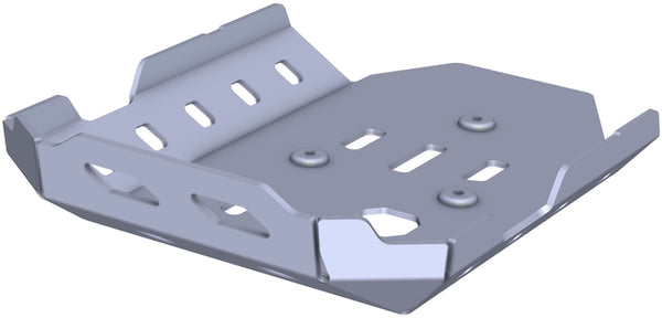 Bihr Skid Plate - Aluminum BMW R1250GS Adventure2Bi090005007