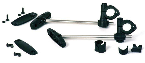 MRA HK Montagekit voor naakte fiets (regel 22 mm/25 mm)