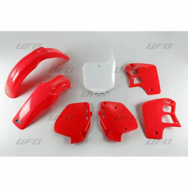 UFO Plastic Kit OEM-kleur (92-94) Honda CR500R HOKIT090@999W