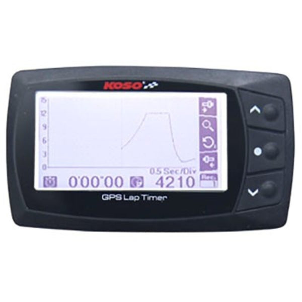Koso GPS Teller Lap Timer BA045100