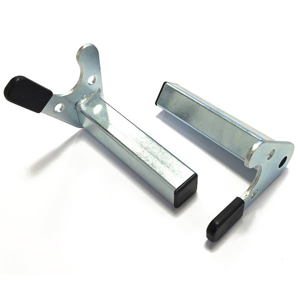 BiHr Home Track '' V '' Adapters voor Paddock Standt87554 achteraan