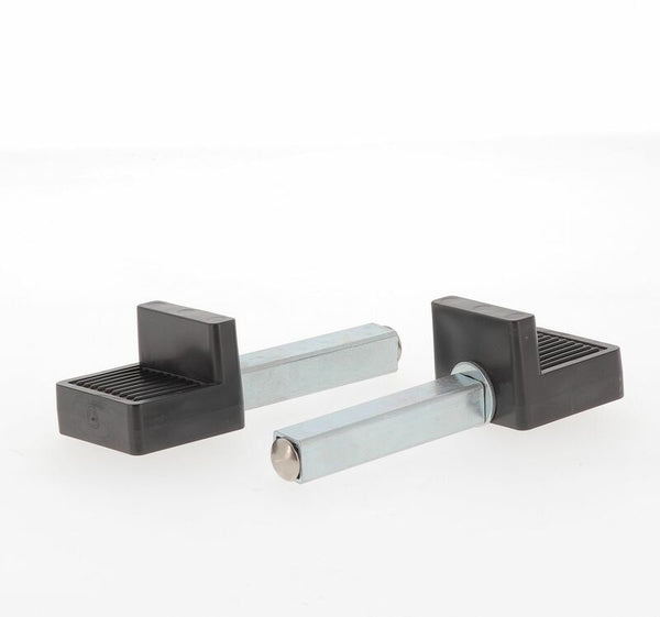 BiHr Home Track '' L '' Adapters voor Paddock Standt87555 achteraan