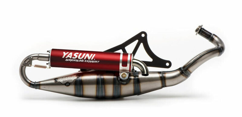 YASUNI Scooter R Uitlaat - Aluminium TUB420R 