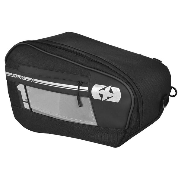 Oxford 1e keer Small Panier Black 45L OL444