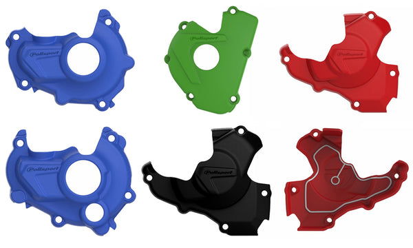 Politiehaven ontstekingsbeveiliging Zwart KTM/Husqvarna 8464000001