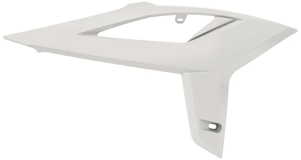 Politiepoort radiator scheppen witte bèta 84257001