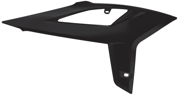 Politiepoort radiator scheps zwarte bèta 8425700002