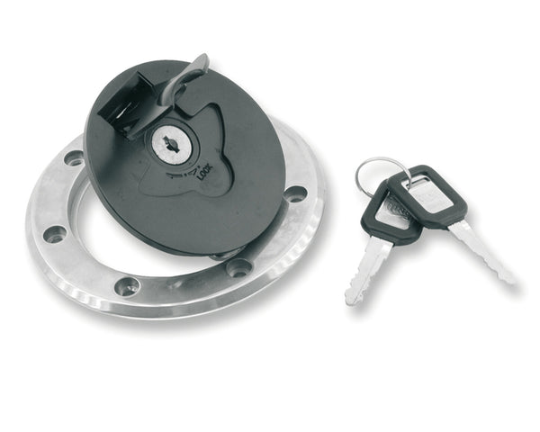 BiHr Tank Cap OEM Type Kawasaki ZZR 1100/600 M8021