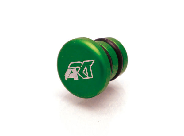 Art Gear Lives End Cap Green Asot-392-Green